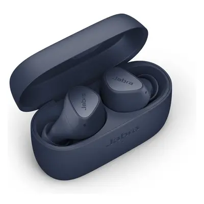 Jabra Elite 4 modré Modrá