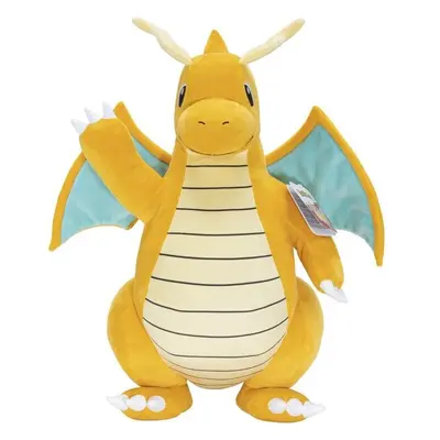 Plyšák Pokémon - Dragonite (Supersize) 60 cm