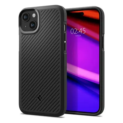 Spigen Core Armor kryt iPhone 15 Plus matně černý