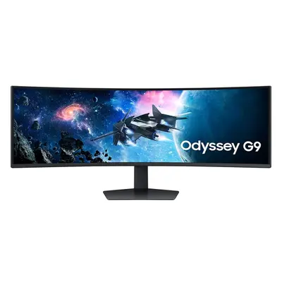 : Samsung LS49CG954EUXEN Černá