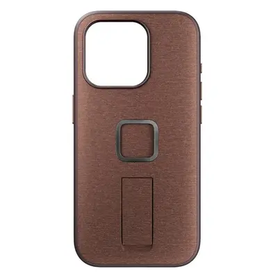 Peak Design Everyday Loop Case iPhone 15 Pro v2 Redwood