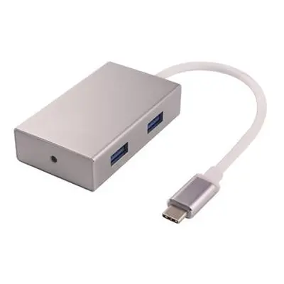 PremiumCord USB-C hub 4x USB3.0