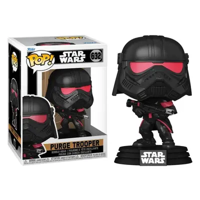 Funko POP! #632 SW: Obi-Wan Kenobi S2- Purge Trooper (battle pose)