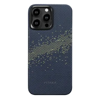 Pitaka StarPeak MagEZ 4 kryt iPhone 15 Pro Max milky way galaxy