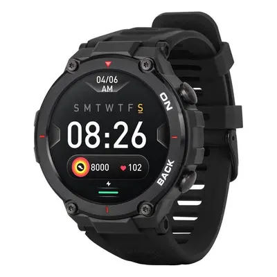 Garett Smartwatch GRS černá Černá