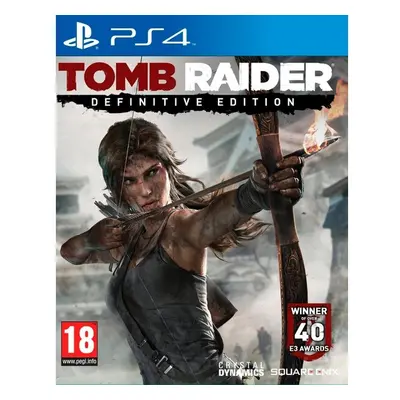 Tomb Raider: Definitive Edition (PS4)