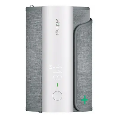 Withings BPM Connect WPM05-all-Inter Stříbrná