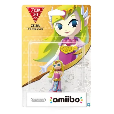 : amiibo Nintendo Zelda Zelda The Wind Waker