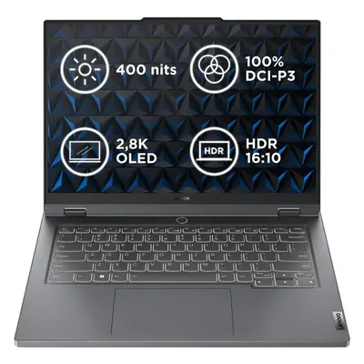 Lenovo Legion Slim 5 14APH8 82Y5003PCK Šedá