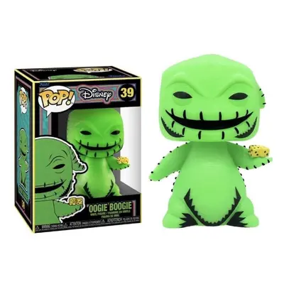 Funko POP! #39 Disney: TNBC BLKLT- Oogie