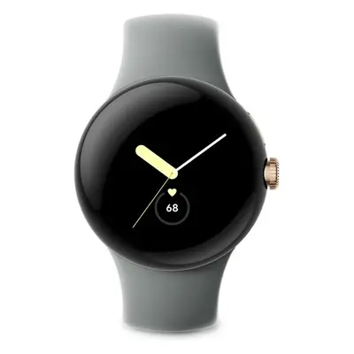 Google Pixel Watch Bluetooth/Wi-Fi Černá