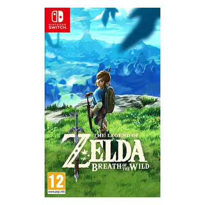 The Legend of Zelda: Breath of the Wild