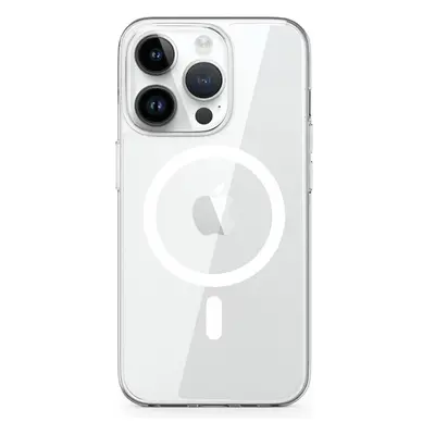 iWant Hero kryt s MagSafe iPhone 15 Pro Max čirý