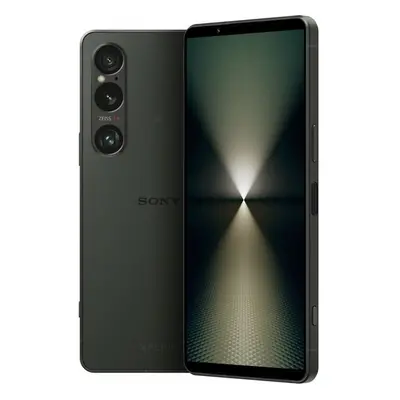 Sony Xperia 1 VI 5G Zelená