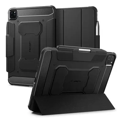 Spigen Rugged Armor Pro pouzdro iPad Pro 11" (2024) černé