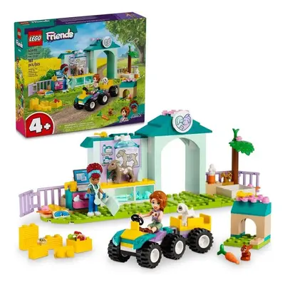 LEGO® Friends 42632 Nemocnice pro zemědělská zvířata