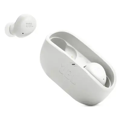 JBL Wave Buds, White Bílá