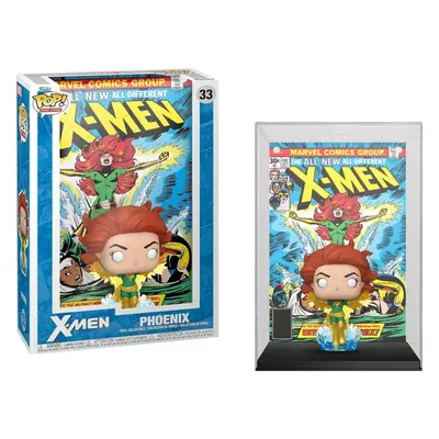 Funko Pop! X-Men Phoenix Comic Cover 33