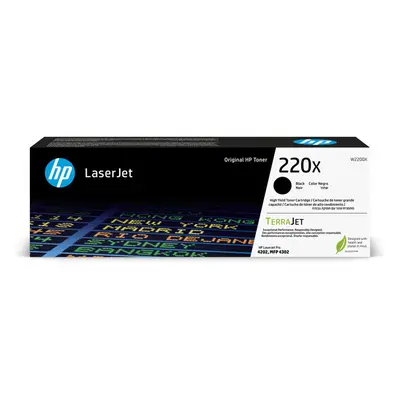 HP W2200X - originální Černá