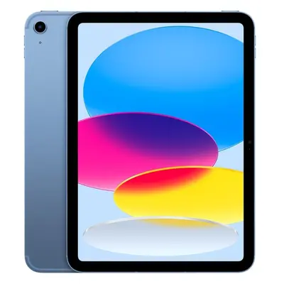 Apple iPad 10.9 64GB Wi-Fi + Cellular Blue MQ6K3FD/A Modrá