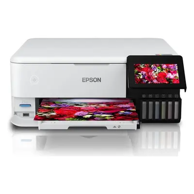 Epson EcoTank L8160 Černá/bílá