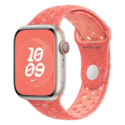 Apple Watch MUVE3ZM/A Žhavě oranžová