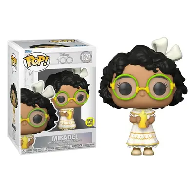 Funko Pop! 1327 Disney 100th Mirabel Glows in the Dark