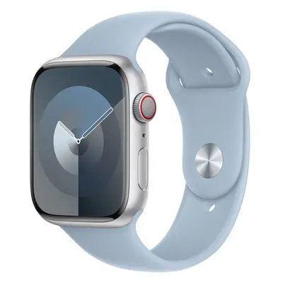 Apple Watch MWMV3ZM/A Světle modrá