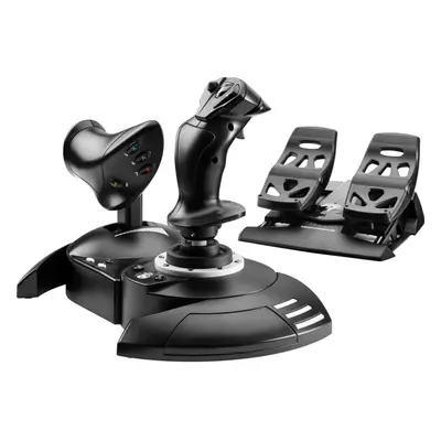 Thrustmaster T.Flight Full Kit X, pedálová sada TFRP RUDDER + Joystick Hotas Xbox sereis X/ S, P