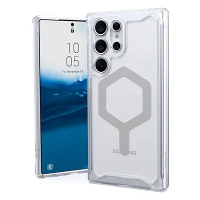 Pouzdro UAG Plyo Ice Samsung Galaxy S23 Ultra Čirá