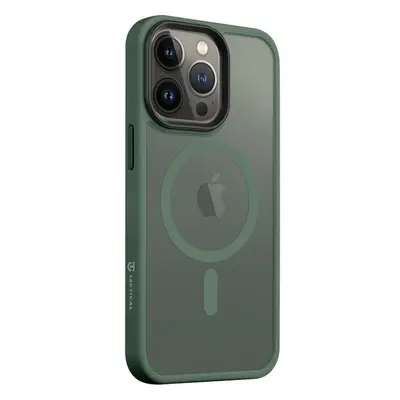 Tactical MagForce Hyperstealth kryt iPhone 13 Pro Forest Green