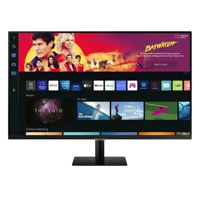 Samsung Smart M7 monitor 32" černý LS32BM700UPXEN Černá