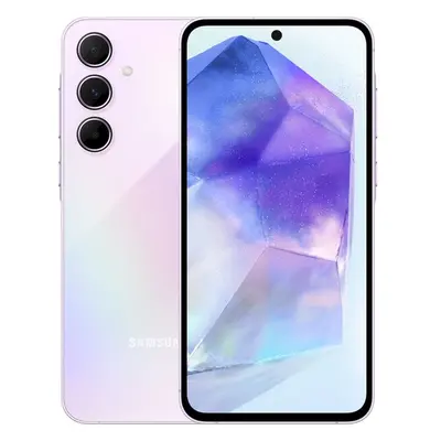 Samsung Galaxy A55 5G A556B 8GB/128GB Fialová