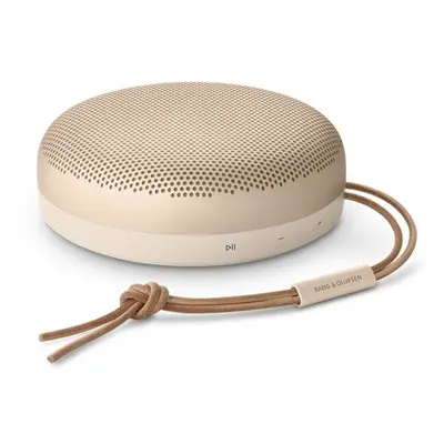 Beosound A1 2nd GOLD Tone Zlatá