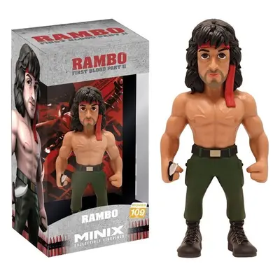 Minix Rambo with Bandana 12cm