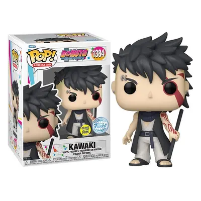 Funko POP! #1384 Animation: Boruto - Prologue Kawaki (GITD)