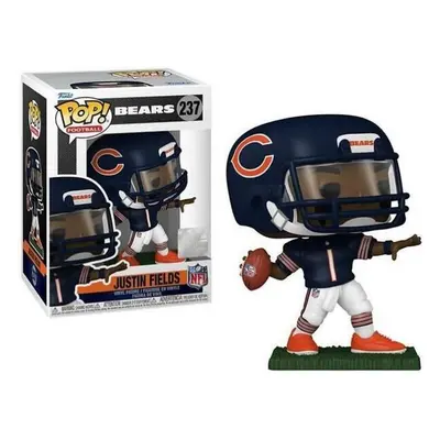 Funko NFL POP! Football vinylová Figure Bears - Justin Fields 9 cm