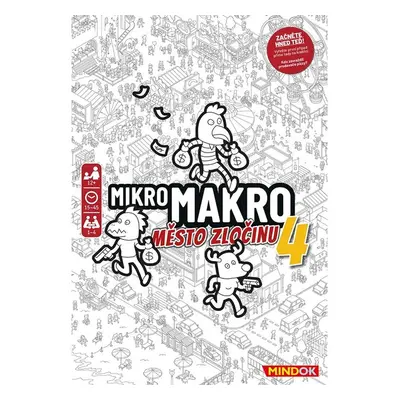 MikroMakro: Město zločinu 4