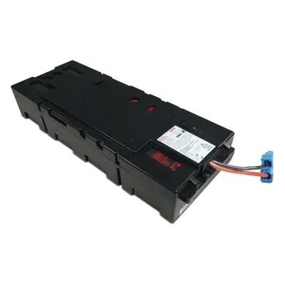 APC Replacement Battery Cartridge APCRBC115 Černá