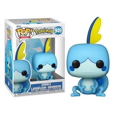 Funko Pop! Pokémon - Sobble Pop