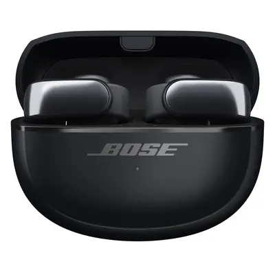 Bose Ultra Open Earbuds bezdrátová sluchátka Černá