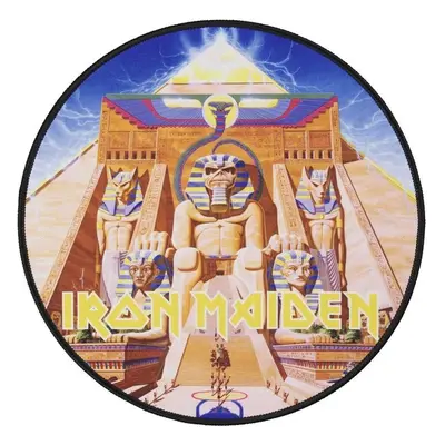 Iron Maiden Powerslave herní podložka pod myš L