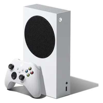 Microsoft Xbox Series S Bílá