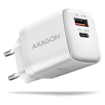 AXAGON ACU-PQ30W Bílá