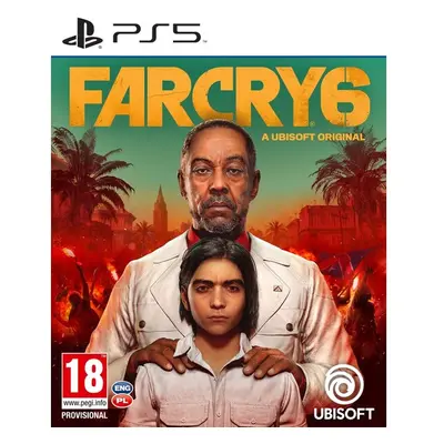 Far Cry 6