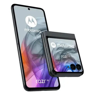 Motorola Razr 50 8GB/256GB šedá Šedá