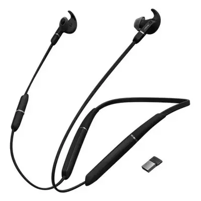 Jabra Evolve 65e MS 6599-623-109 Černá