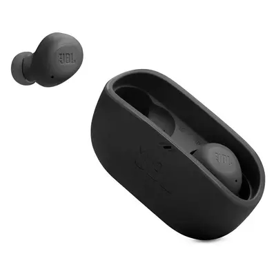 JBL Wave Buds, Black Černá