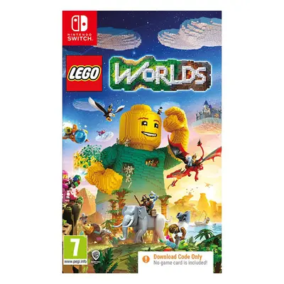 LEGO Worlds