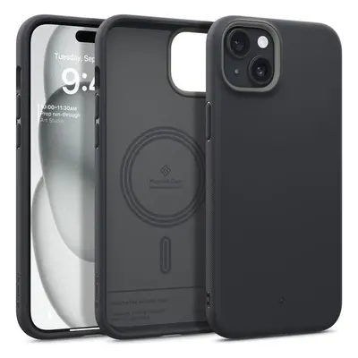 Spigen Caseology Nano Pop kryt s MagFit iPhone 15 černý